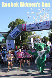 „Women’s Run“ im Olympiapark (©Foto: Martin Schmitz)